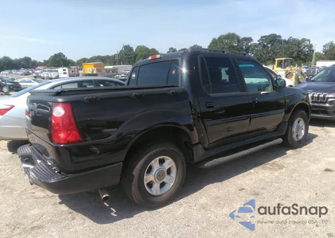 2003 Ford Explorer Sport Trac z USA, uszkodzony, nr VIN 1FMZU67E23UA72648